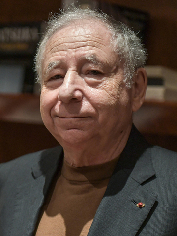 Jean Todt Headshot