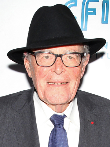 Marcel Ophuls Headshot