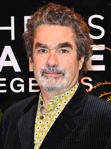 Joe Berlinger Headshot