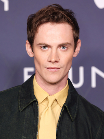 Cassian Bilton Headshot