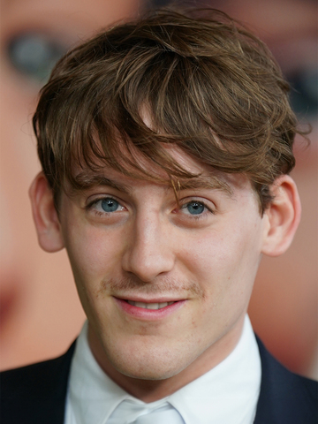 James Wilkie Broderick Headshot