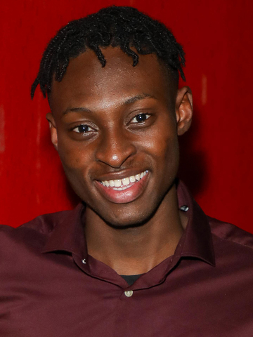 Ernest Kingsley Jr. Headshot