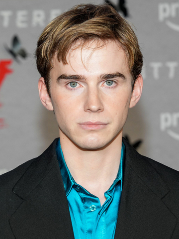 Louis Landau Headshot