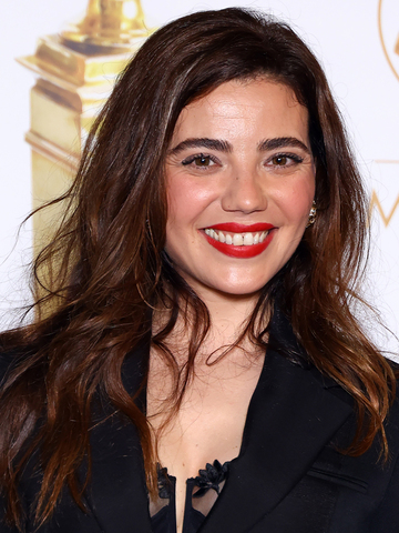 Nassima Benchicou Headshot