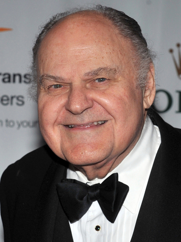 George S. Irving Headshot