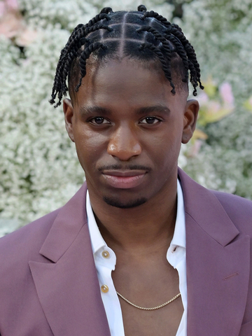 Samuel Arnold Headshot