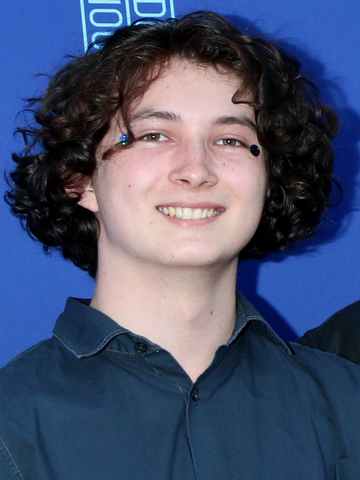 Cassius Hatosy Headshot