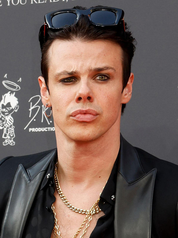 yungblud Headshot