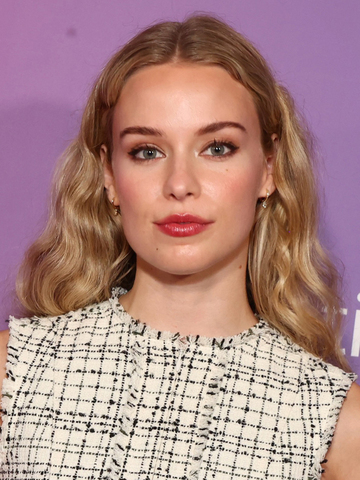 Elle Chapman Headshot