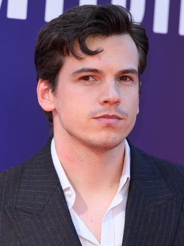 Jacob Dudman Headshot