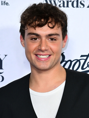 Bradley Riches Headshot