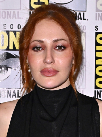 Jamaica Vaughan Headshot