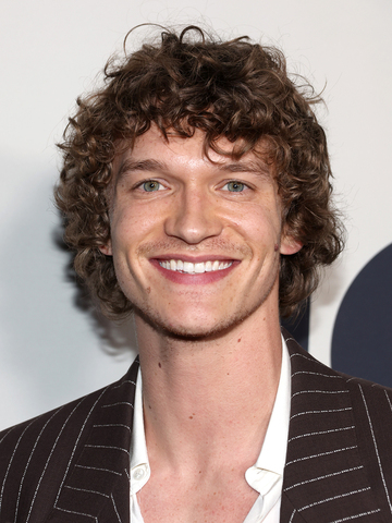 Connor Storrie Headshot