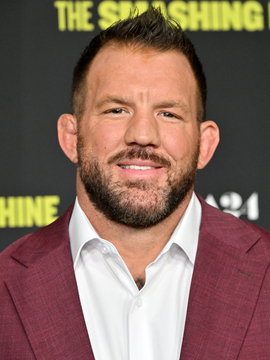Ryan Bader