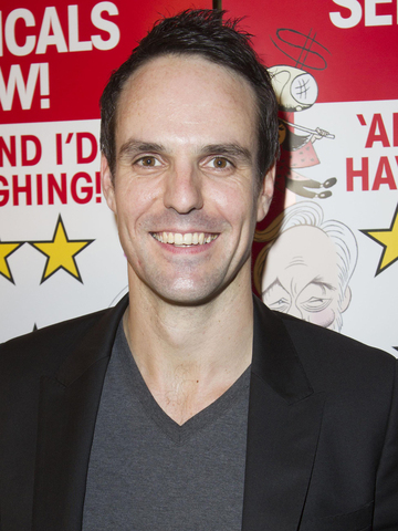 Ben Lewis Headshot