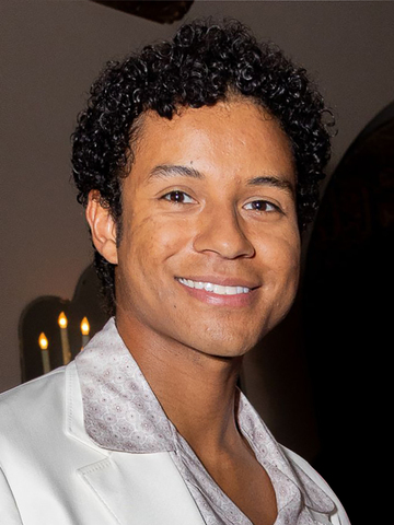 Jaafar Jackson Headshot