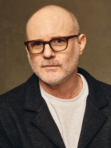 Jonathan Glatzer Headshot