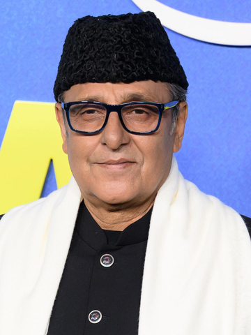 Sajid Hasan Headshot