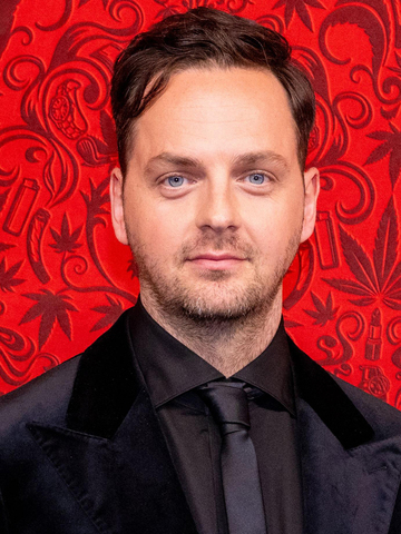 Yannick van de Velde Headshot