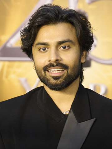 Jitendra Kumar Headshot