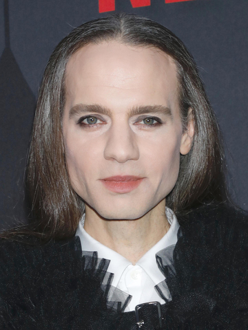 Jordan Roth Headshot