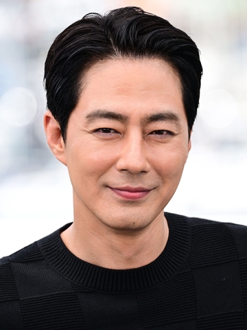Zo In-sung Headshot