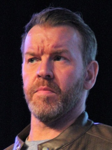 Christian Cage Headshot