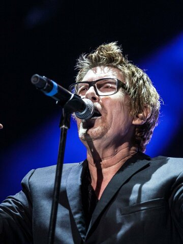 The Psychedelic Furs Headshot