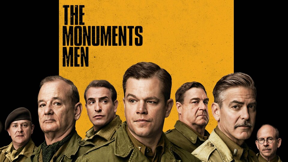 The Monuments Men - 