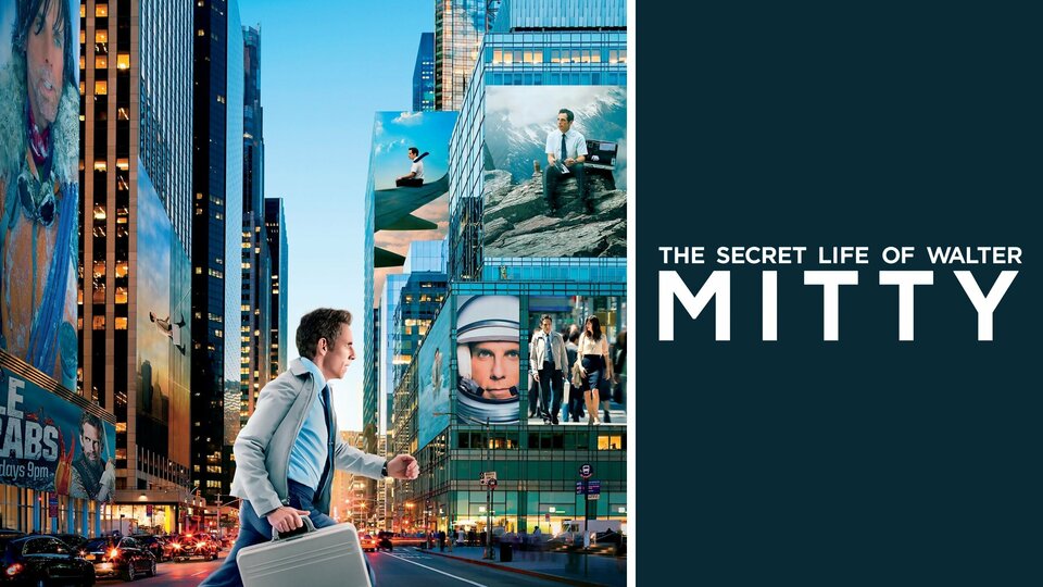 The Secret Life of Walter Mitty (2013) - 