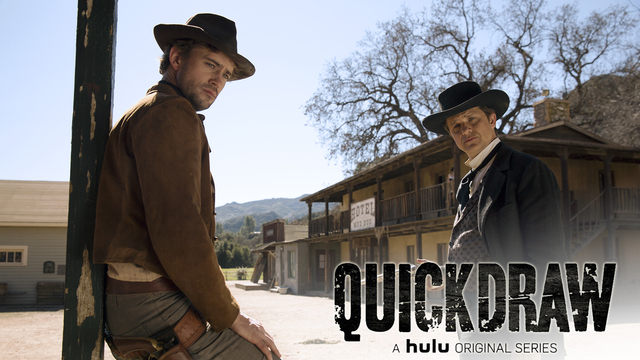 Quick Draw key art