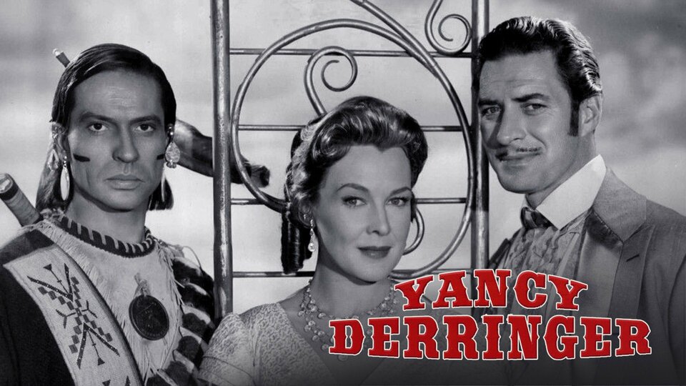 Yancy Derringer - CBS