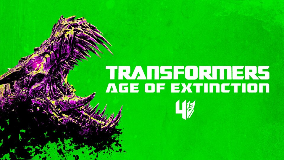 Transformers: Age of Extinction - 