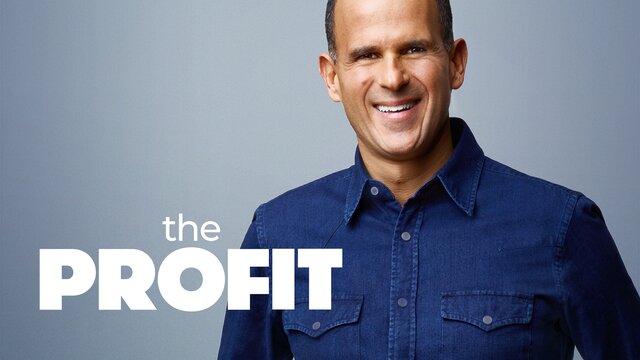 The Profit key art