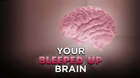 Your Bleeped Up Brain