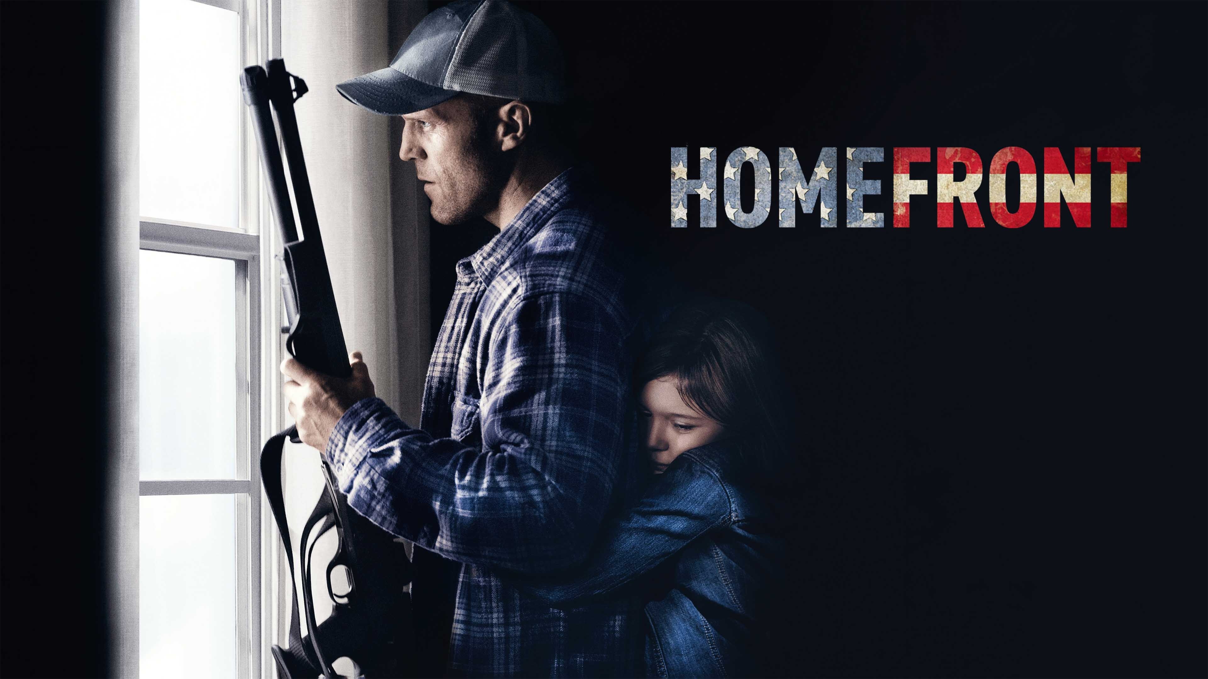 Amazon.com: Double Feature: Homefront / End of Watch : Movies & TV