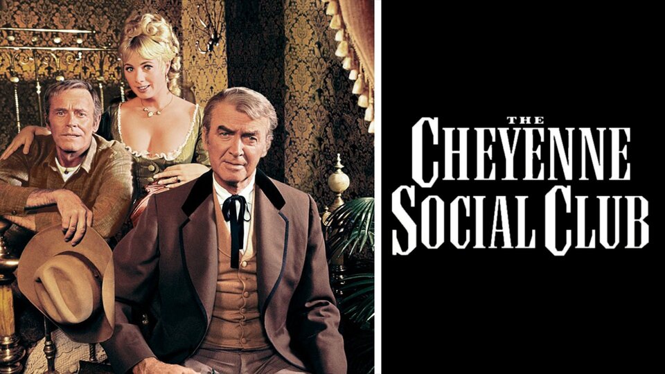 The Cheyenne Social Club - 