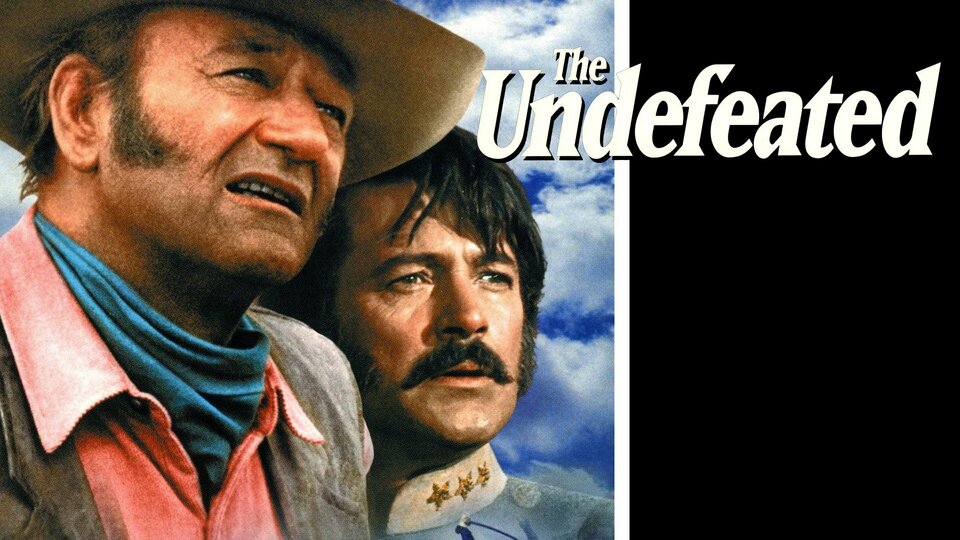 The Undefeated - 