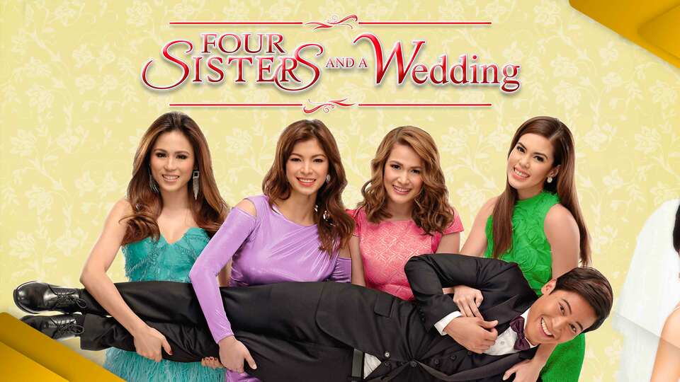 Four Sisters and a Wedding - 