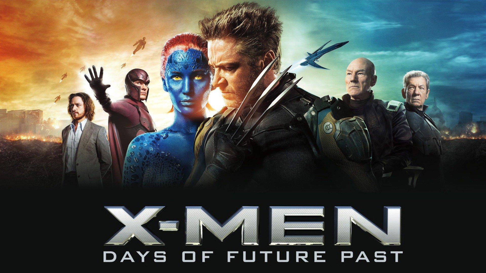 Watch days of future past sale