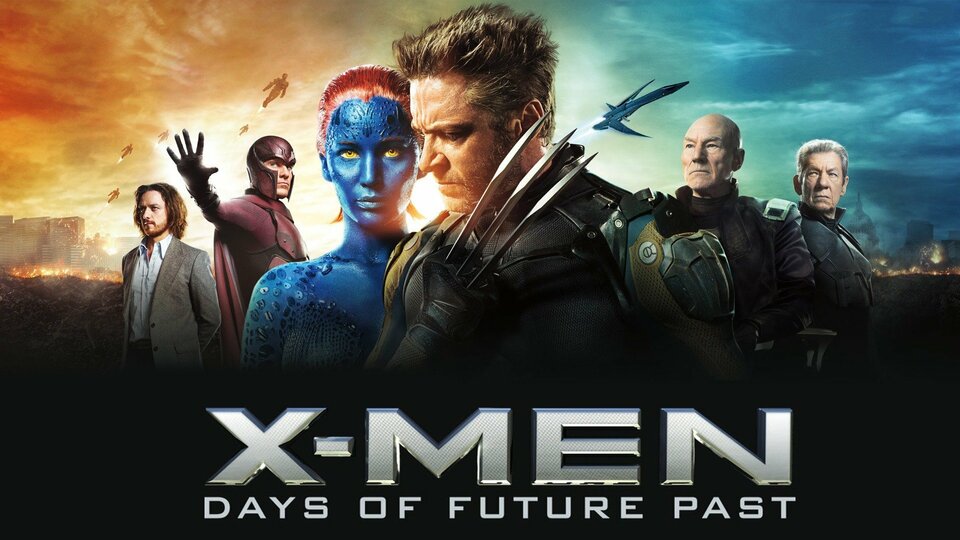 X-Men: Days of Future Past - 
