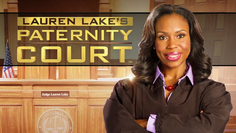 Paternity Court - Syndicated