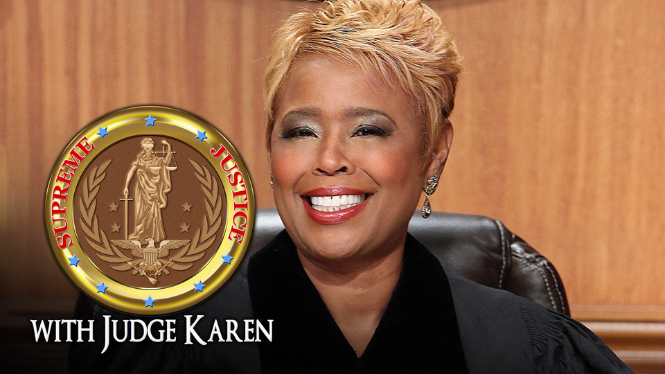 Supreme Justice with Judge Karen - Syndicated