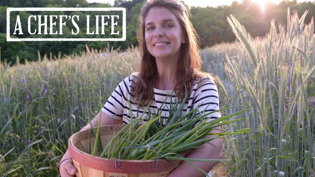 A Chef's Life key art