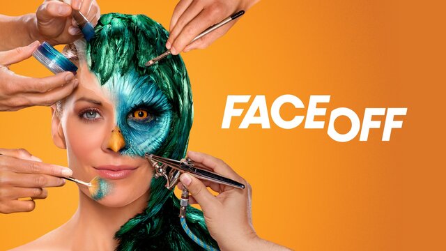 Face Off key art