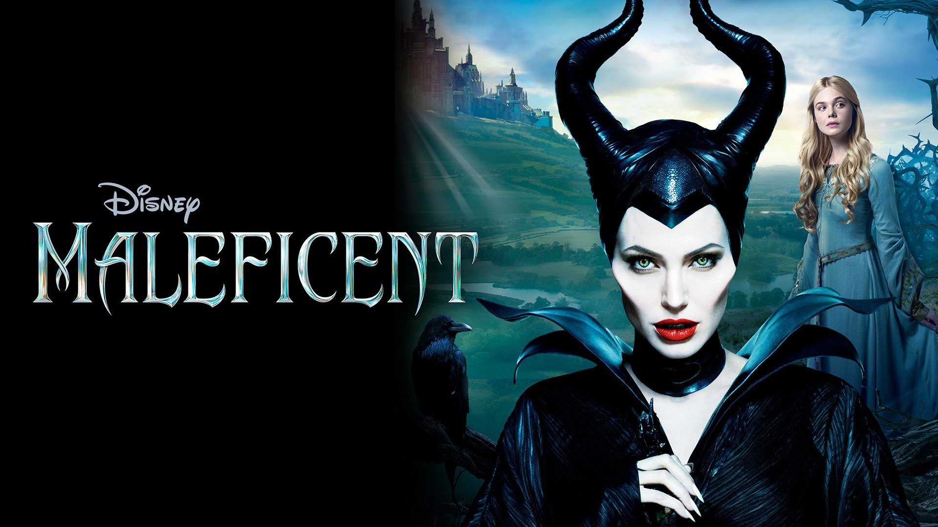 Maleficent - Where to Watch and Stream Online – Entertainment.ie