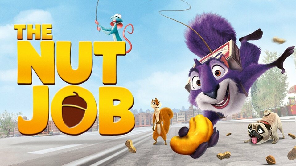 The Nut Job - 