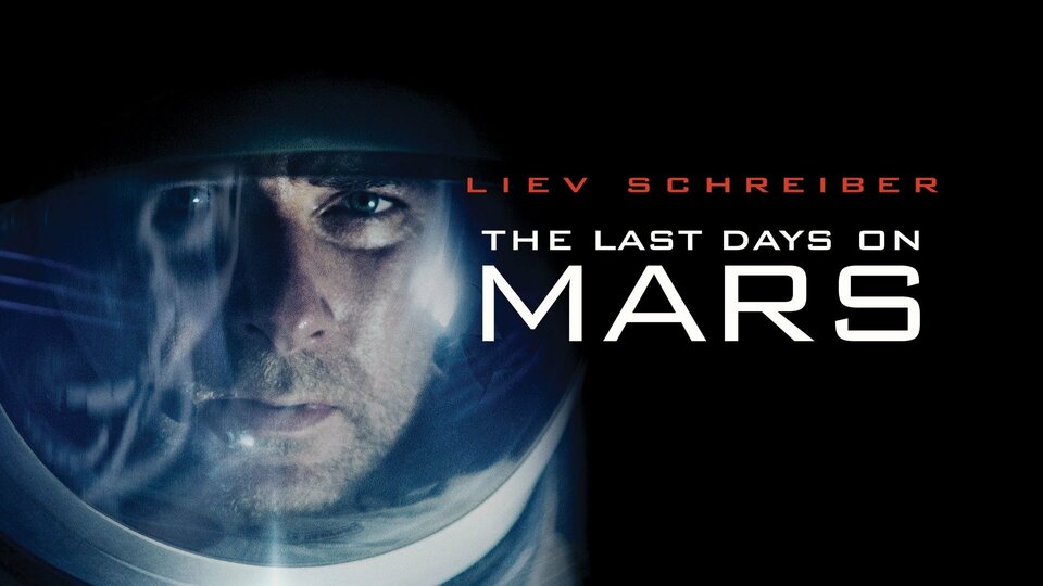 The Last Days on Mars - 