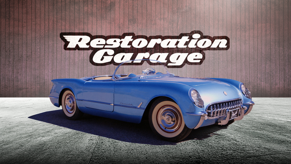 Restoration Garage - MotorTrend
