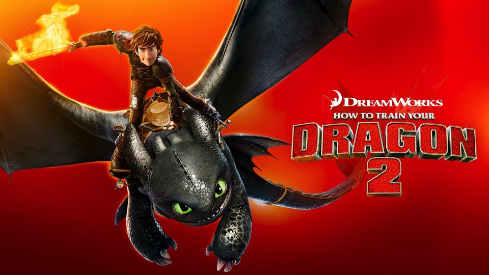 How to Train Your Dragon 2 - 